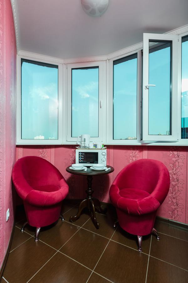 Nadobu Hotel Roshe Киев Екстериор снимка